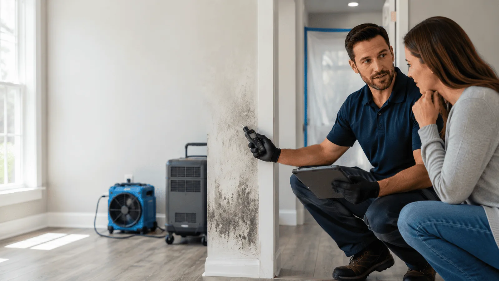 Mold Inspection Haywood, VA FAQs